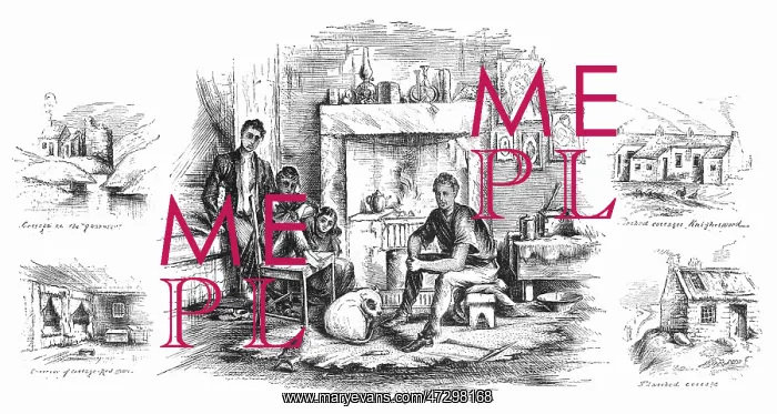  : SCOTTISH MINERS / 1875
