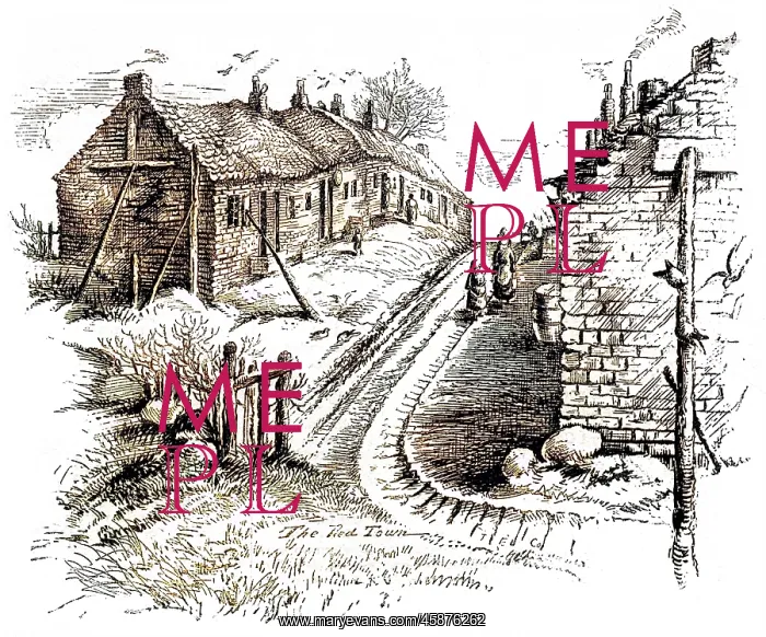  : SCOTTISH MINERS COTTAGES