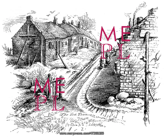 : SCOTTISH MINERS COTTAGES : SCOTTISH MINERS COTTAGES