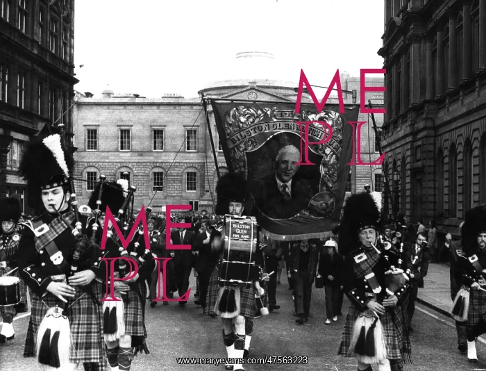 : Scottish Miners Gala : Scottish Miners Gala