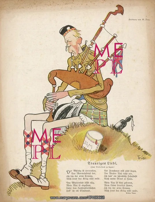 : SCOTTISH MISERY : SCOTTISH MISERY