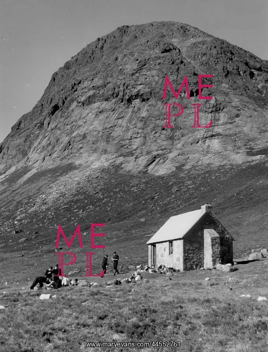  : SCOTTISH MOUNTAINS