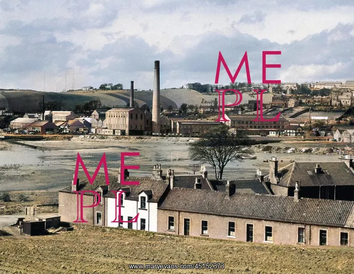 : SCOTTISH PAPER MILLS : SCOTTISH PAPER MILLS