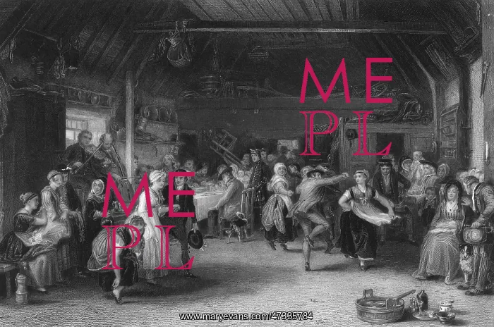 : Scottish Penny Wedding : Scottish Penny Wedding