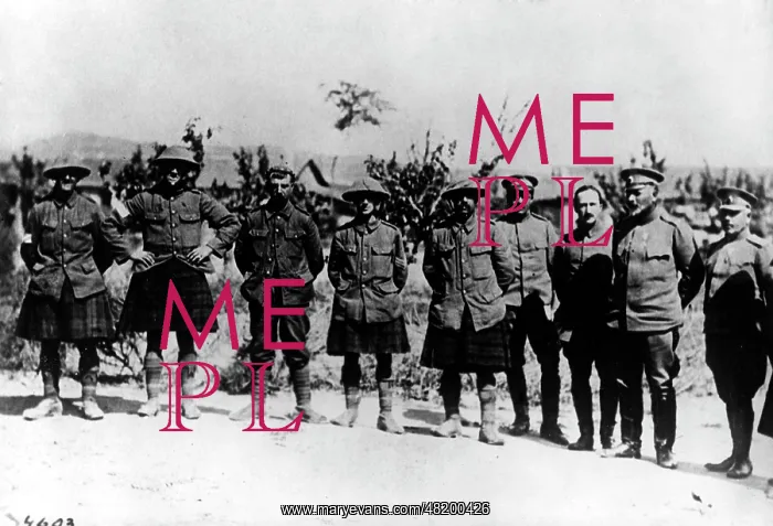 : Scottish prisoners of war in Macedonia, 1917 : Scottish prisoners of war in Macedonia, 1917