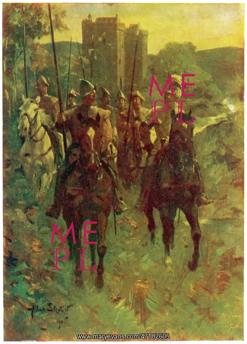 : Scottish Reivers : Scottish Reivers