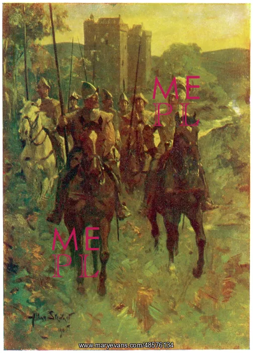  : Scottish Reivers