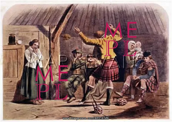 : SCOTTISH SWORD DANCE : SCOTTISH SWORD DANCE