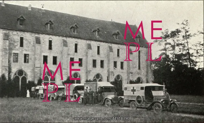 : Scottish Women's Hospitals Royaumont : Scottish Women's Hospitals Royaumont