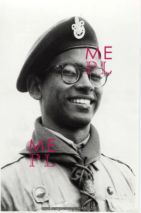 : A Scout from Aden : A Scout from Aden