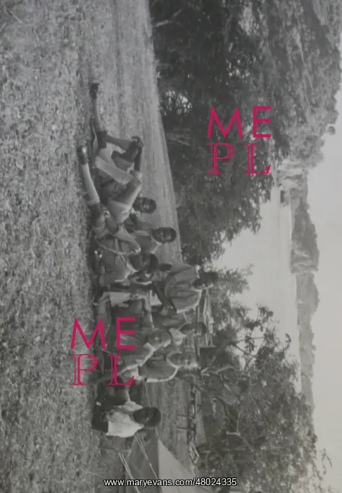 : Scout Leaders at a training camp, Grenada, West Indies : Scout Leaders at a training camp, Grenada, West Indies