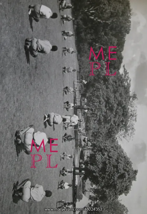 : Scout Leaders at a training camp, Grenada, West Indies : Scout Leaders at a training camp, Grenada, West Indies