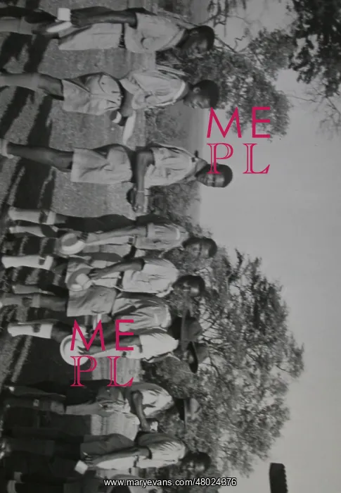 : Scout Leaders at a training camp, Grenada, West Indies : Scout Leaders at a training camp, Grenada, West Indies