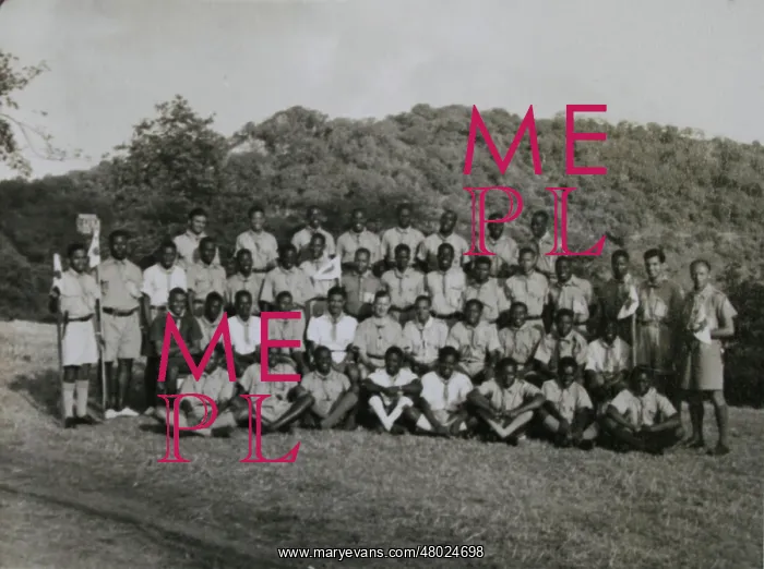 : Scout Training Course, Grenada, West Indies : Scout Training Course, Grenada, West Indies