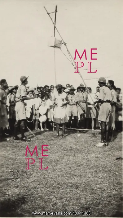 : Scouting event at camp in Fiji, South Pacific : Scouting event at camp in Fiji, South Pacific