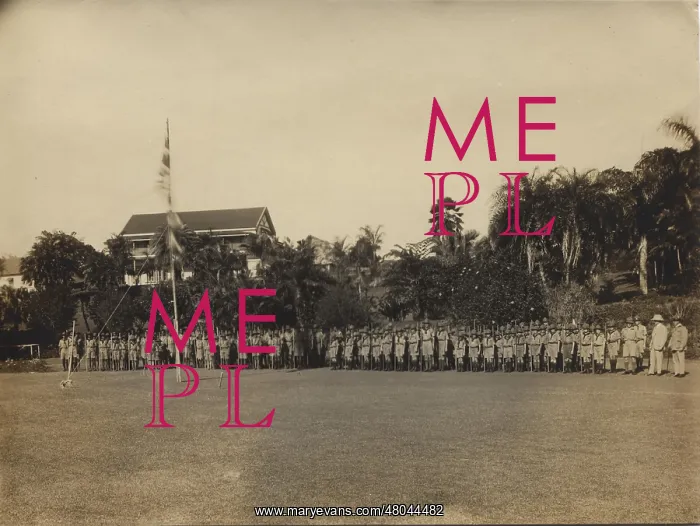 : Scouting event in Fiji, South Pacific : Scouting event in Fiji, South Pacific