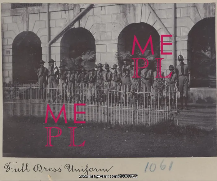 : Scouts of the 2nd Calcutta Troop, India : Scouts of the 2nd Calcutta Troop, India