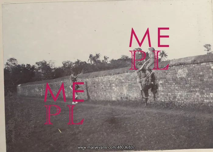 : Scouts of the 2nd Calcutta Troop, India : Scouts of the 2nd Calcutta Troop, India