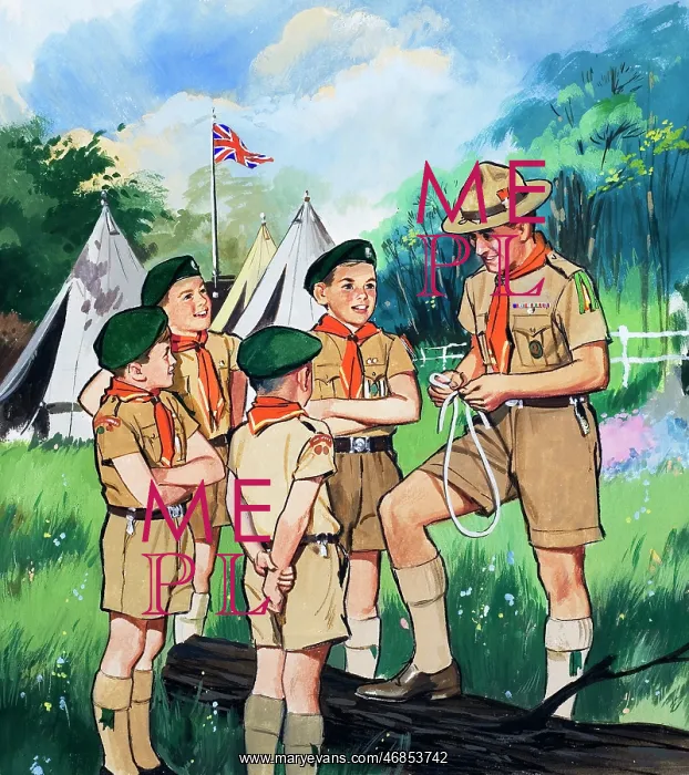  : The Scouts