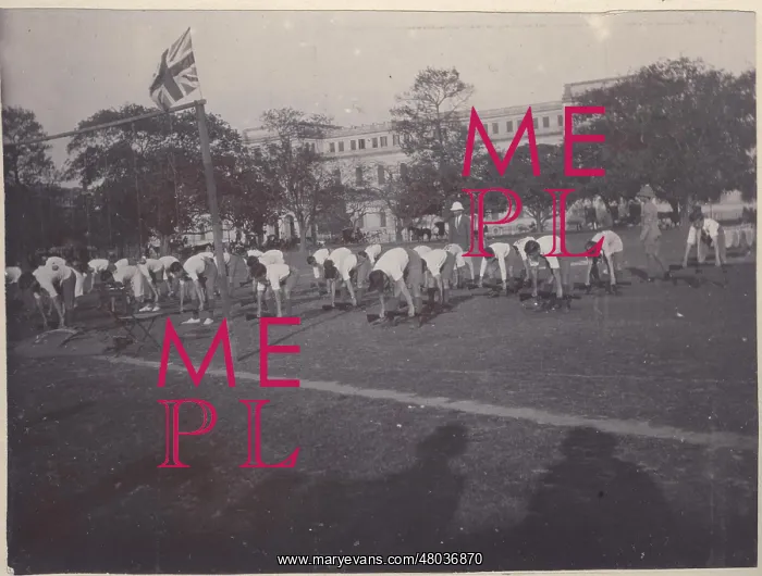 : Scouts of the 4th Calcutta Troop, India : Scouts of the 4th Calcutta Troop, India