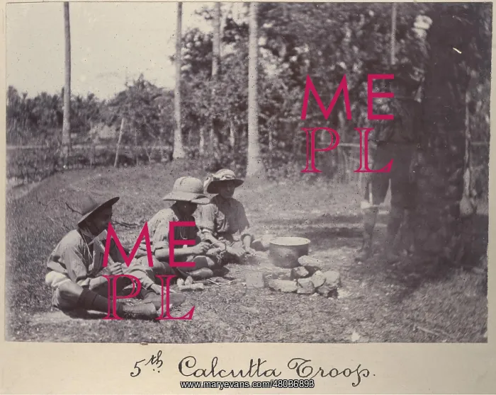 : Scouts of the 5th Calcutta Troop, India : Scouts of the 5th Calcutta Troop, India
