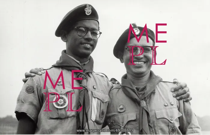 : Two Scouts from Aden : Two Scouts from Aden