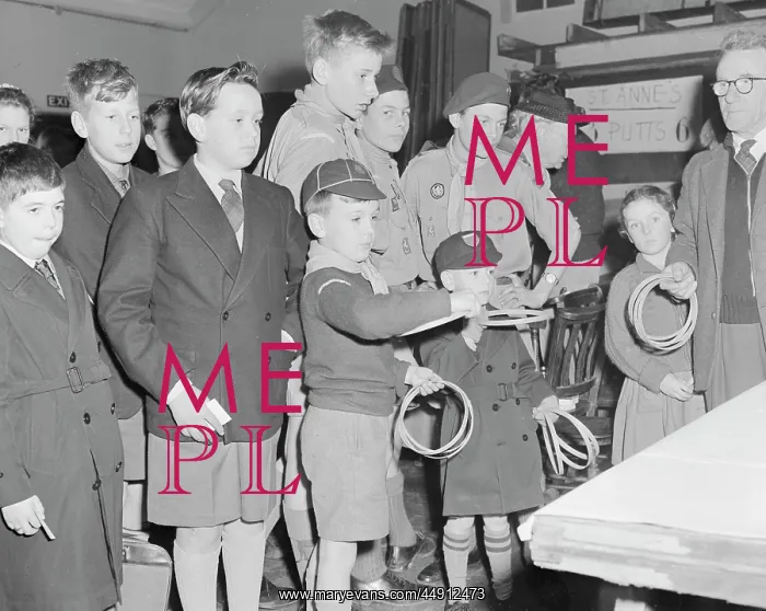 : Scouts Fair St John's Hall, Sidcup : Scouts Fair St John's Hall, Sidcup