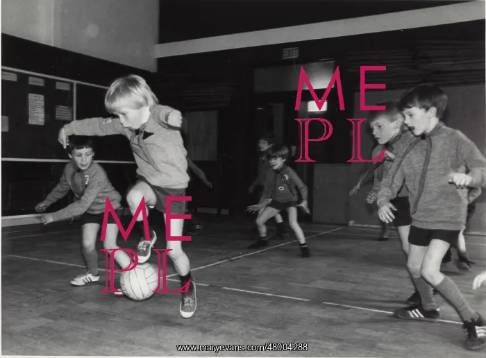 : Scouts playing dodgeball : Scouts playing dodgeball
