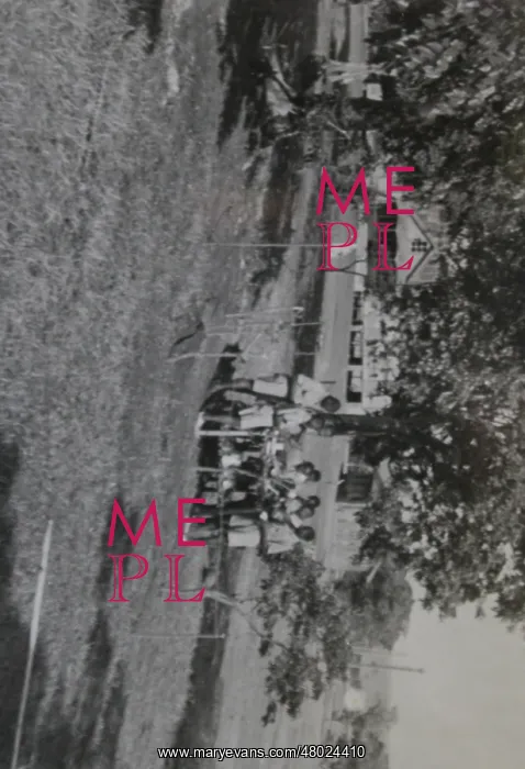 : Scouts at a training camp, Grenada, West Indies : Scouts at a training camp, Grenada, West Indies