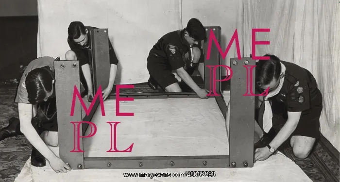 : Scouts during Wartime : Scouts during Wartime