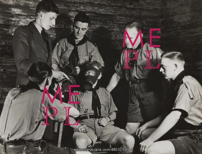 : Scouts during Wartime : Scouts during Wartime