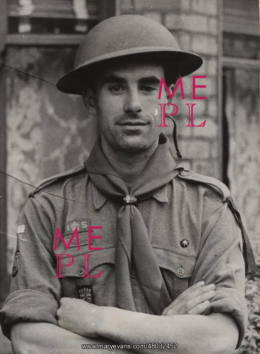 : Scouts during Wartime : Scouts during Wartime