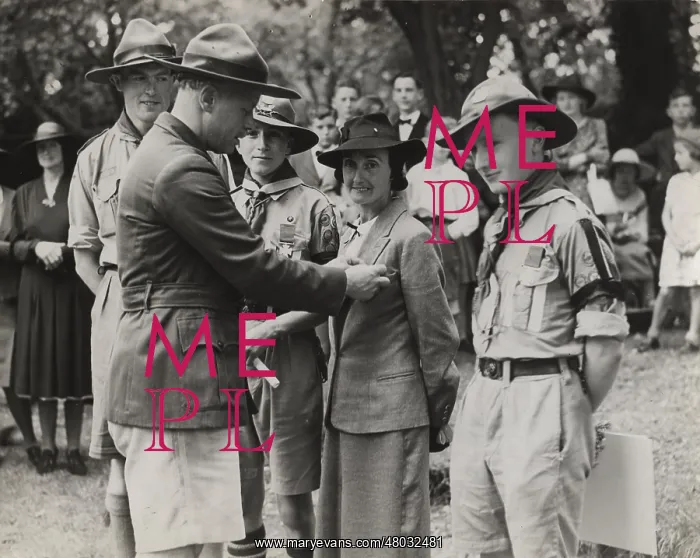: Scouts during Wartime : Scouts during Wartime