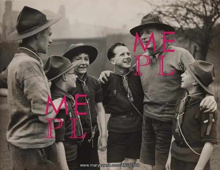: Scouts during Wartime : Scouts during Wartime