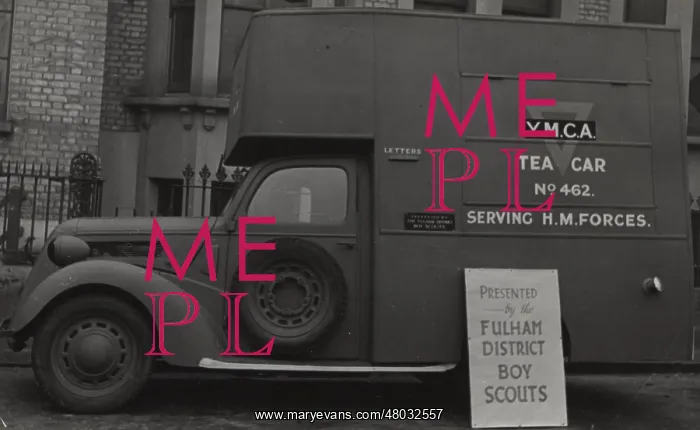 : Scouts during Wartime : Scouts during Wartime