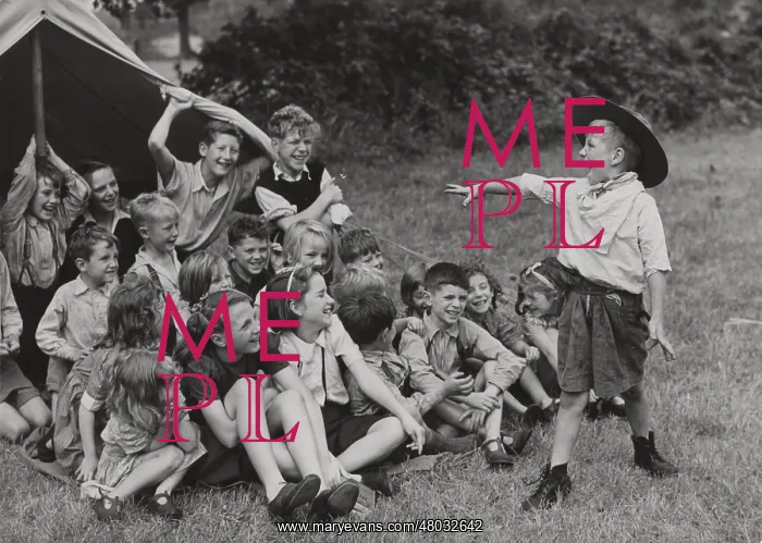 : Scouts during Wartime : Scouts during Wartime