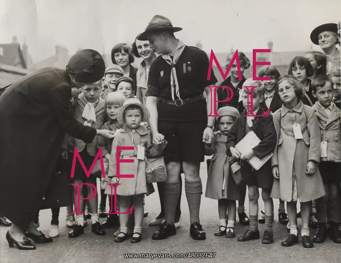 : Scouts during Wartime : Scouts during Wartime