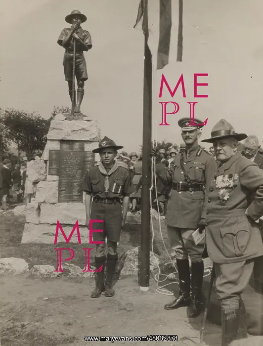 : Scouts during Wartime : Scouts during Wartime