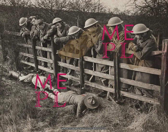 : Scouts during Wartime : Scouts during Wartime