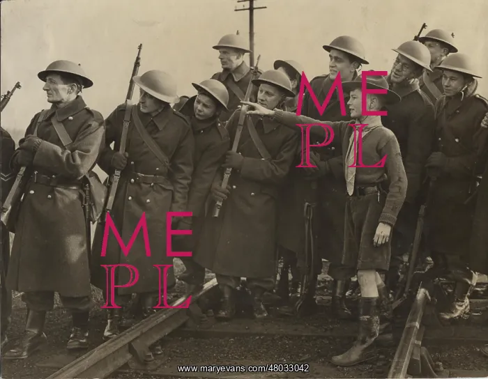 : Scouts during Wartime : Scouts during Wartime