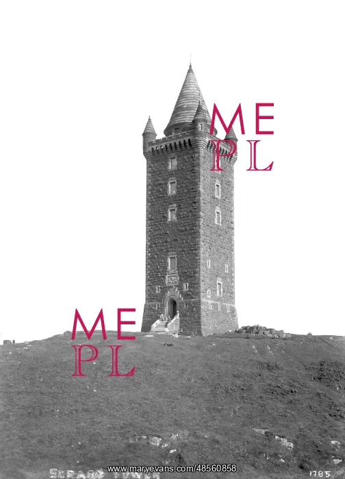 : Scrabo Tower : Scrabo Tower
