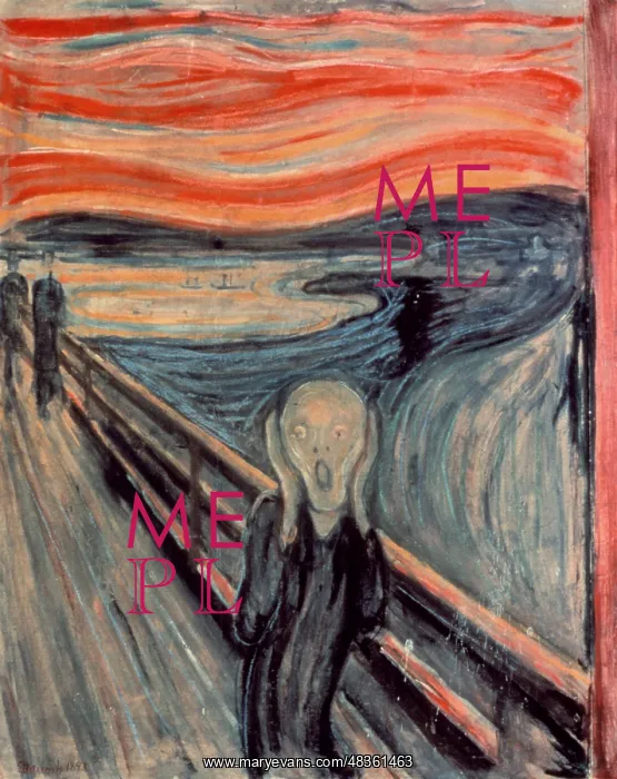 : The Scream Artist: Edvard Munch : The Scream Artist: Edvard Munch