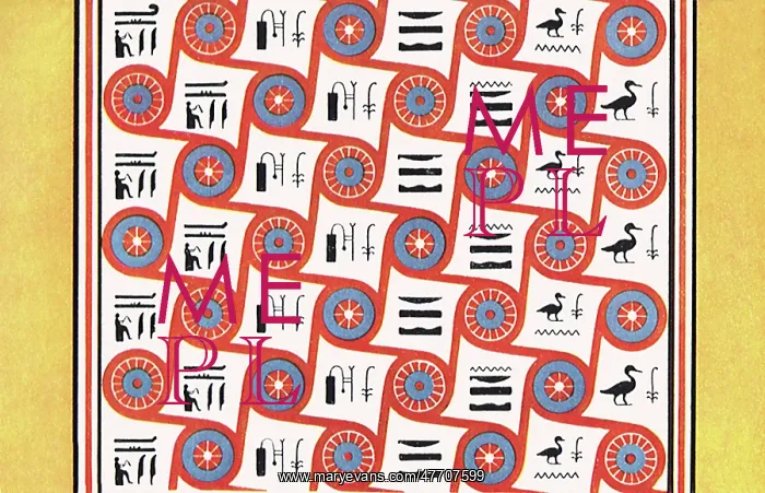 : Scrolls and Hieroglyphics : Scrolls and Hieroglyphics