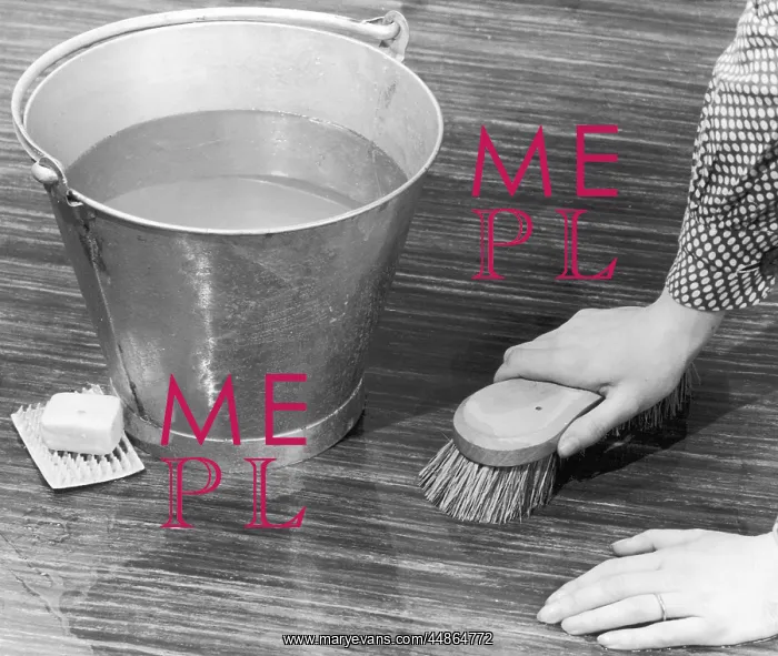 : SCRUBBING LINO : SCRUBBING LINO