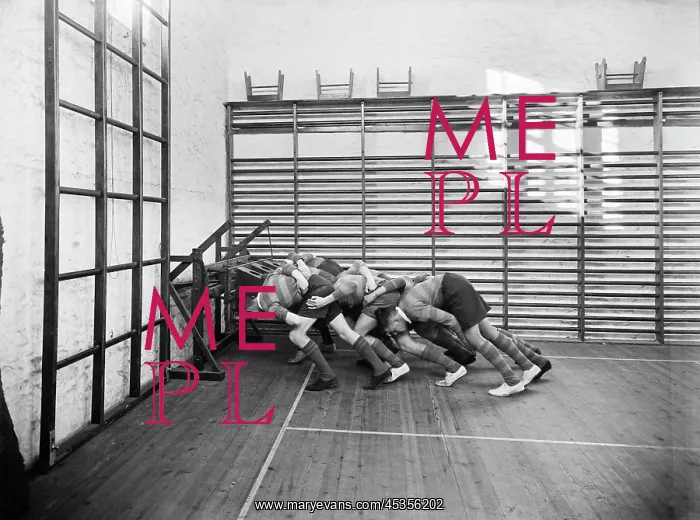 : Scrummaging : Scrummaging