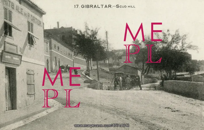  : Scud Hill, Gibraltar