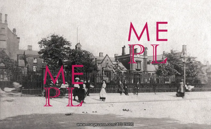 : Sculcoates Union Workhouse, Hull : Sculcoates Union Workhouse, Hull