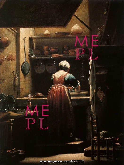  : The Scullery Maid