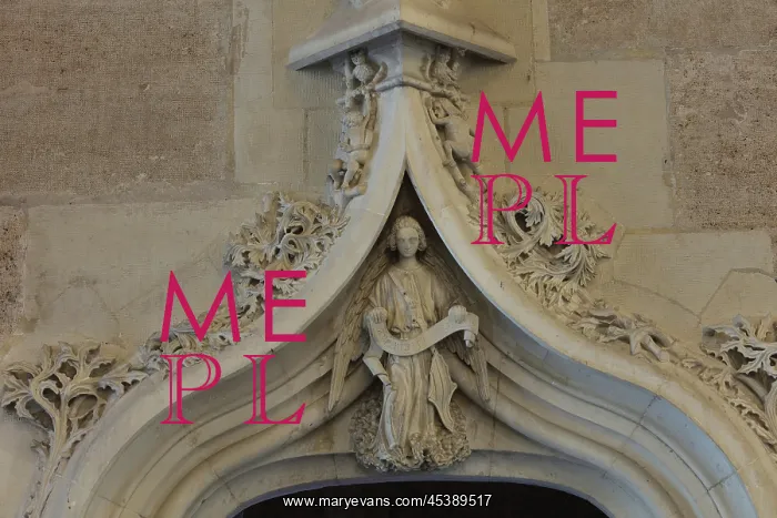 : Sculpted stone, Silk Exchange, Valencia, Spain : Sculpted stone, Silk Exchange, Valencia, Spain