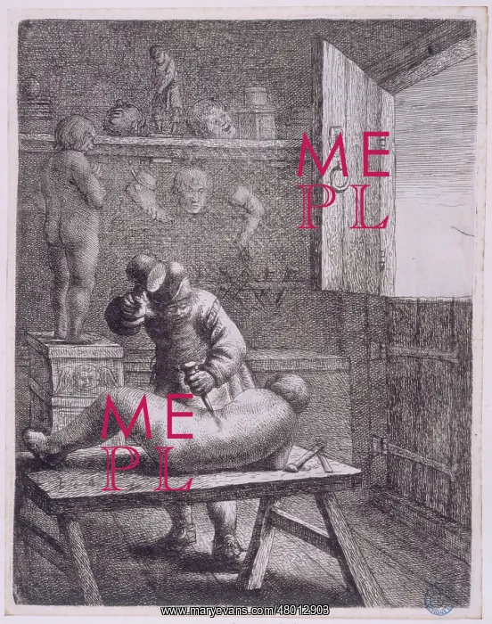 : The sculptor : The sculptor